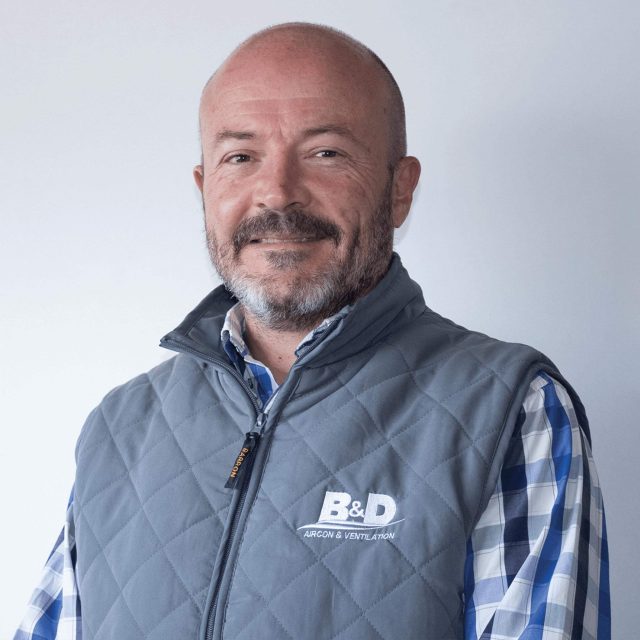 B&D Aircon and Ventilation For services and repairs to new and existing HVAC equipment, please contact Byron Whitson. He is committed to providing exceptional service to his clients.